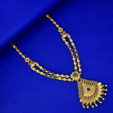 Victorian Antique Dual-strand Stone Necklace