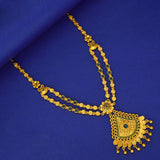 Victorian Antique Dual-strand Stone Necklace