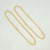 Elegant-Gold-Plated-Classic-Ball-Chain