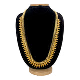 Elegant_Gold_plated_Net_Jasmine_Buds_Long_Chain