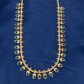 South Indian Gold Plated Designer Nagapadam Long Chain Mala