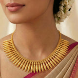 Gold-Plated_Jasmine_Buds_Pichimottu-Necklace