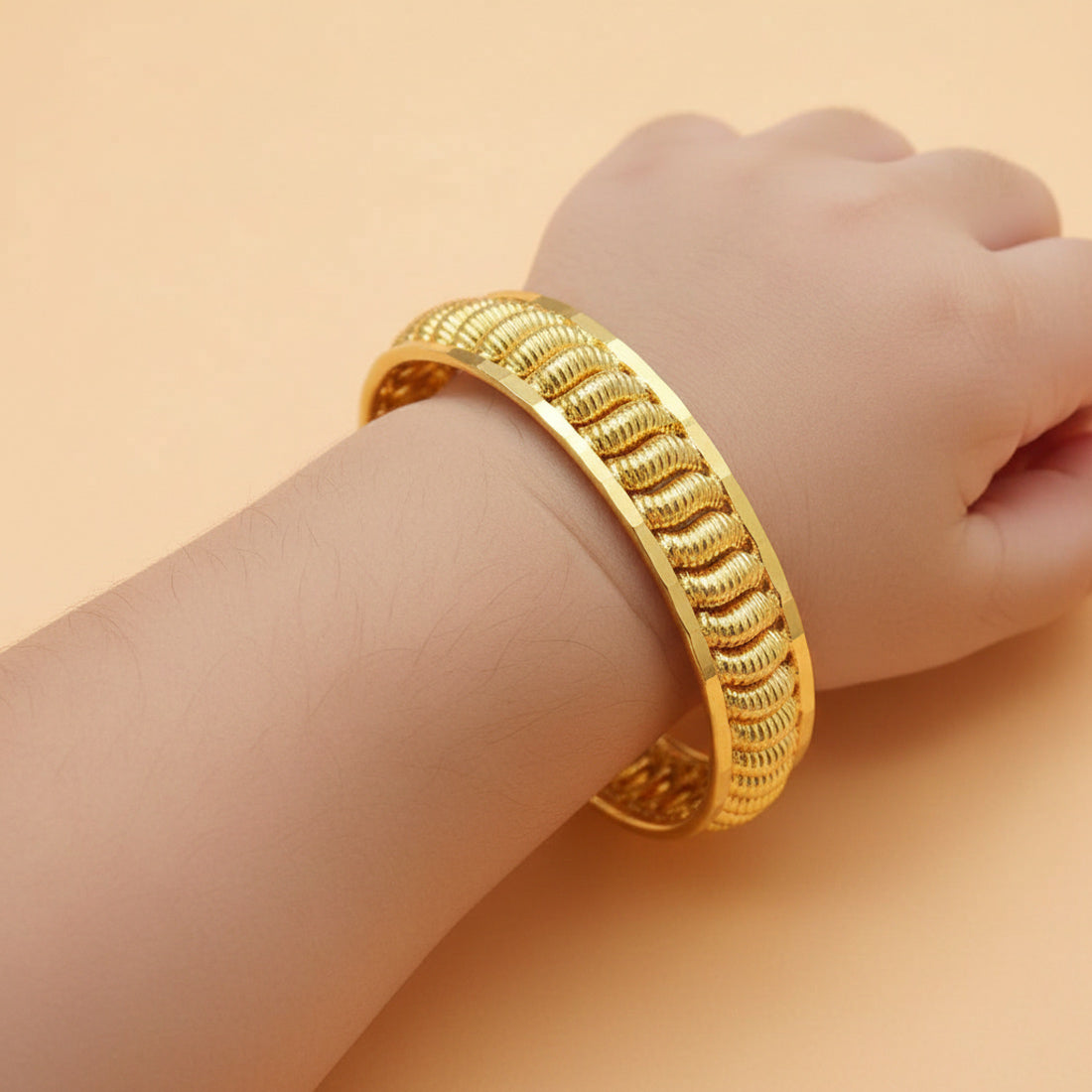 gold-plated-designer-baby-girls-bangle