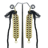 Kemp Stone Original Temple Ear Chain Matti