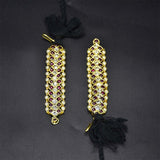 Kemp Stone Original Temple Ear Chain Matti