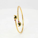 Kerala Traditional Open Mango Bangle Bracelet