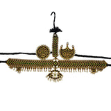 Original Temple Jewellery Bharathanatyam Headset