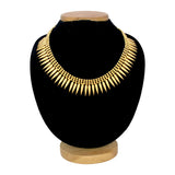 Premium-Gold-Plated-Jasmine-Bud-Necklace