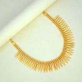 Premium-Gold-Plated-Jasmine-Bud-Necklace