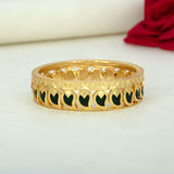 Beautiful Traditional Green Mango Bangle