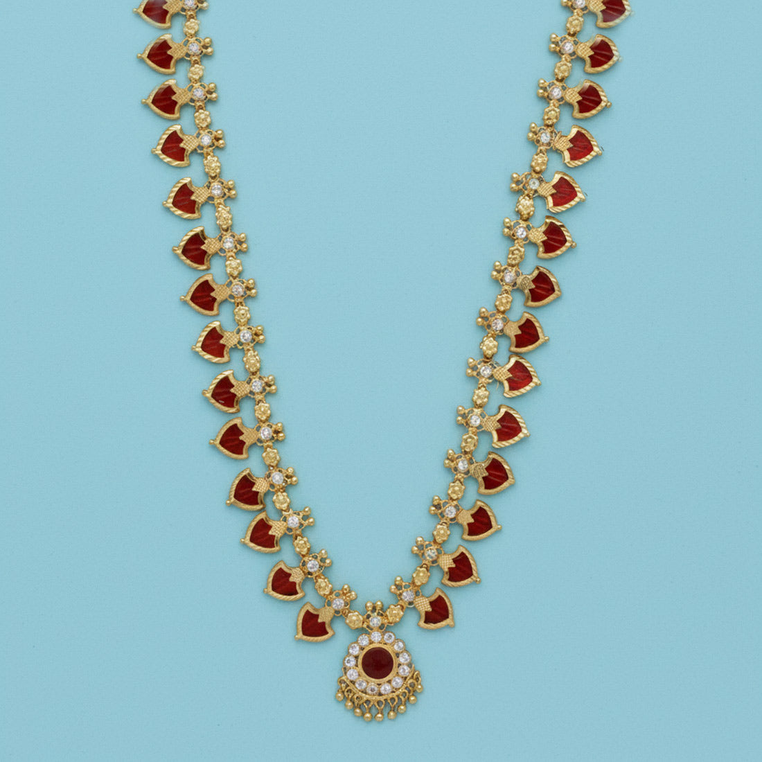 Traditional_Palakka_Long_Bridal_Haram