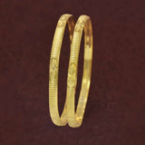 Cute Gold Plated Designer Bangles For Babies and Kids - K Supreme