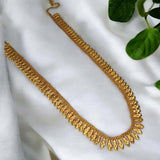 Designer Bridal Jasmine Buds Long Necklace - K Supreme