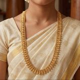 Designer Bridal Jasmine Buds Long Necklace - K Supreme