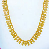 Designer Gold Plated Bridal Jewellery Long Necklace - K Supreme