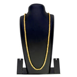 Designer Gold Plated Mulla Chain