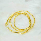 Designer Micro Gold Plated Nice Coir Chain - K Supreme