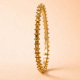 Gold plated Aiswarya Bangle - K Supreme