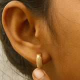 gold-plated-beaded-design-small-hoop-earrings