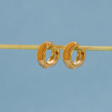 gold-plated-beaded-design-small-hoop-earrings