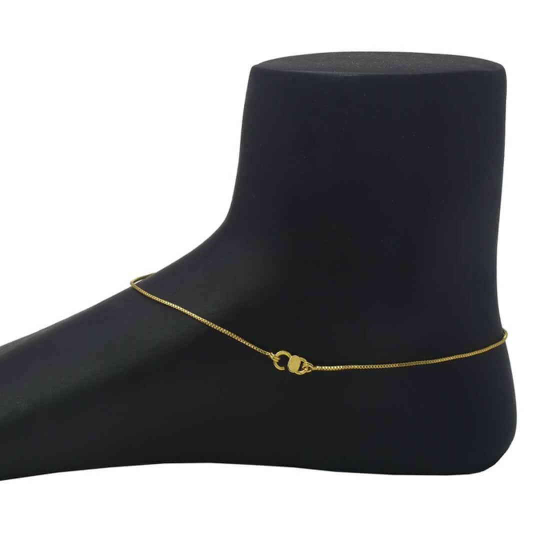 gold-plated-delicate-box-chain-anklets-payal-dmo