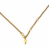 Micro Gold Plated Baby Boy Kamar Chain Kids Hip Chain
