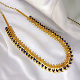 South Indian Traditional Mango Long Chain Haram - KSupreme