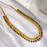 South Indian Traditional Mango Long Chain Haram - KSupreme