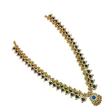 traditional-kerala-blue-palakka-mala-long-chain-wbg