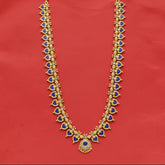 traditional-kerala-blue-palakka-mala-long-chain