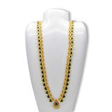 traditional-palakka-long-bridal-haram-green-dmo