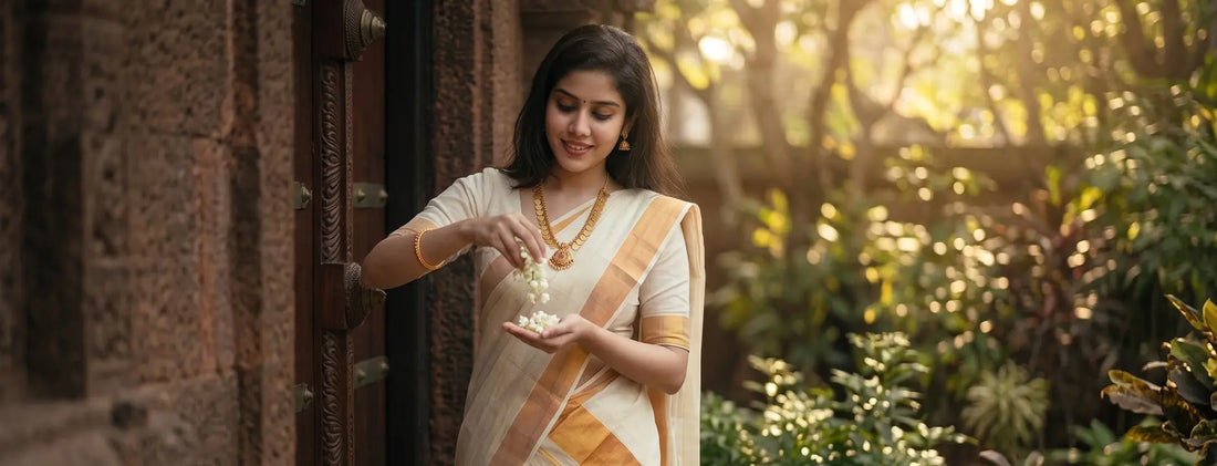 Kerala’s Festival Elegance: Styling Secrets of Malayali Women