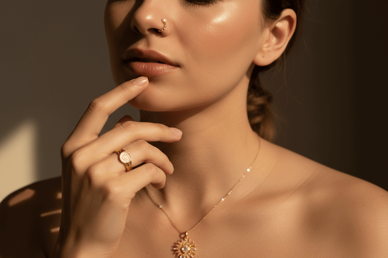 Gold Plated Accessories - K Supreme