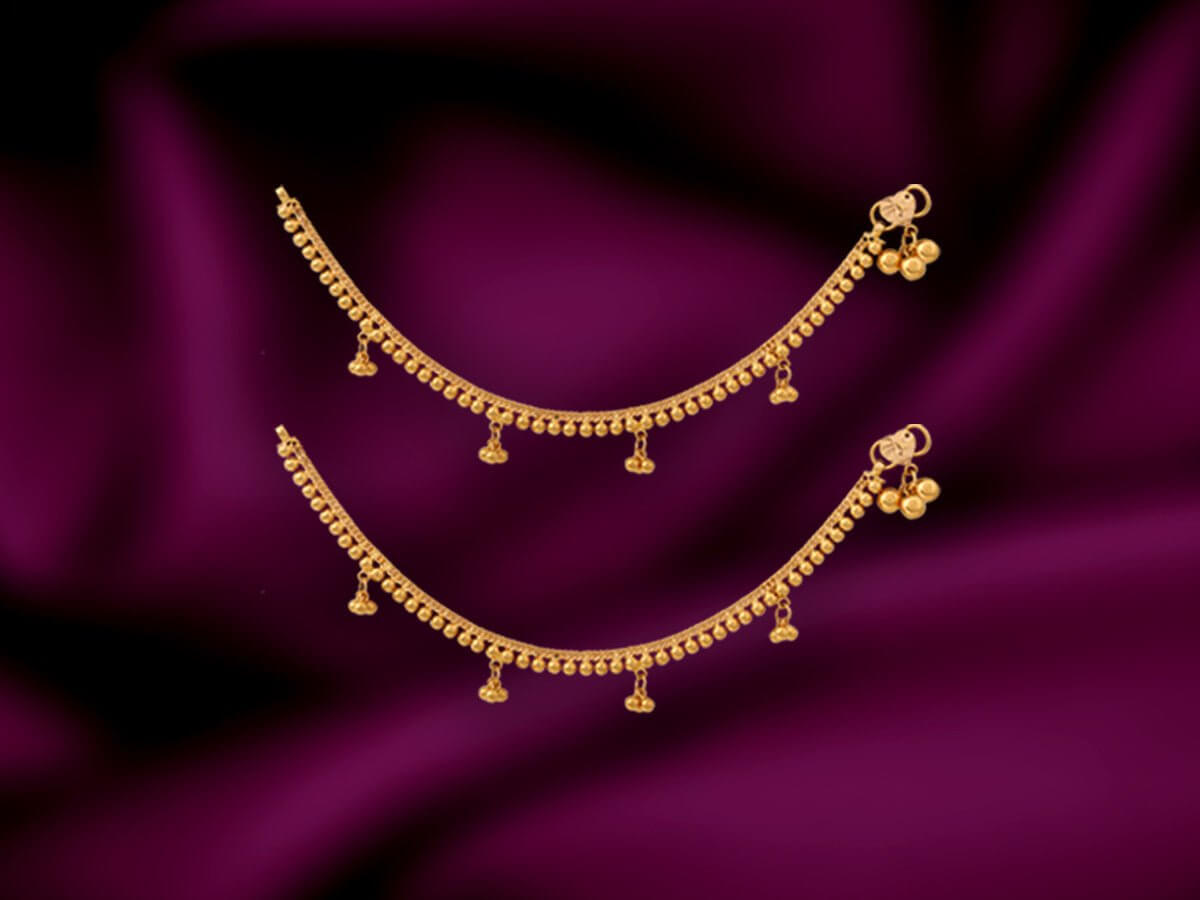 K S Anklets - KSupreme
