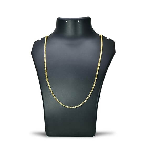 Gold Plated Designer Jayanthi Chain