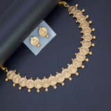 Antique Traditional Lakshmi Kasu Coin Necklace