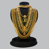 Ethnic South Indian Traditional Wedding Jewellery Set