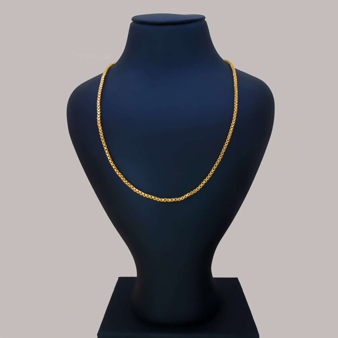 Exquisite Gold Plated Savitham Chain