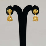 Small South Indian Filigree Kids Jhumka