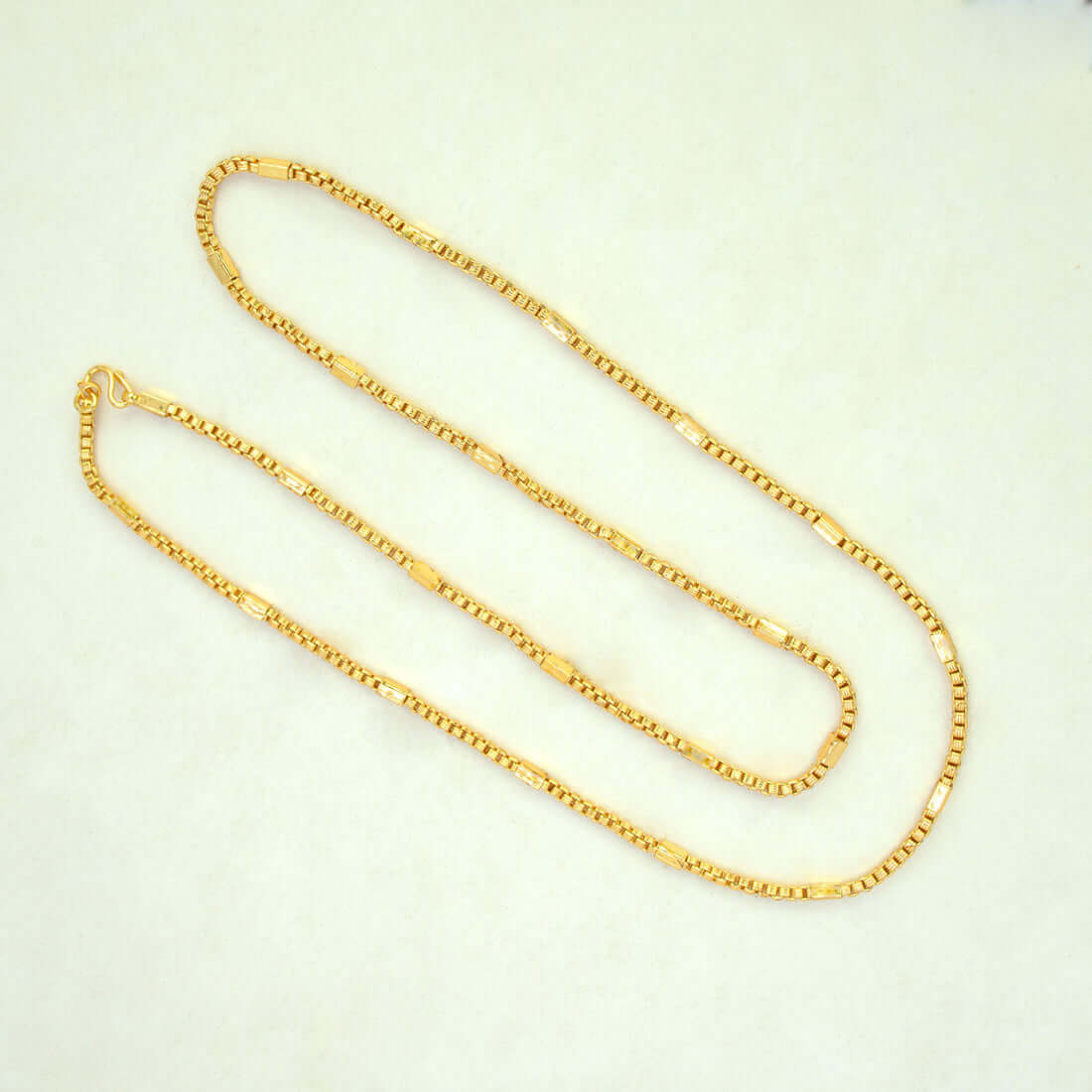 Gold-Plated-Box-Savitham-Chain