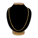 Stylish Gold Plated Designer Unisex Chain
