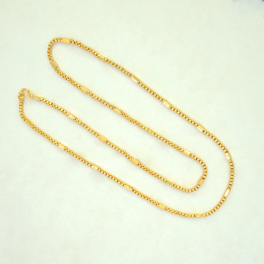Gold-Plated-Savitham-Box-8P-Chain-Wbg