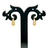 Gold-Plated-Sleek-Huggie-Hoop-Earrings