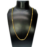 Classic Gold Plated Box Savitham Chain