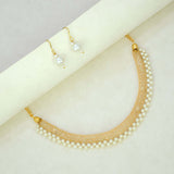 Kids-Gold-Plated-Pearl-Choker-Set