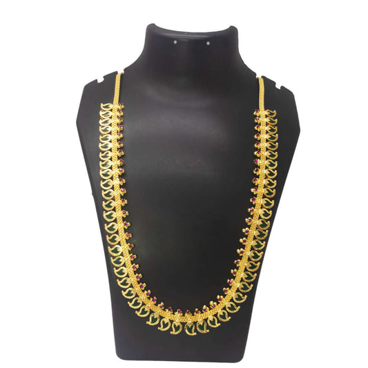 Mango Long Chain Haram Green - KSupreme