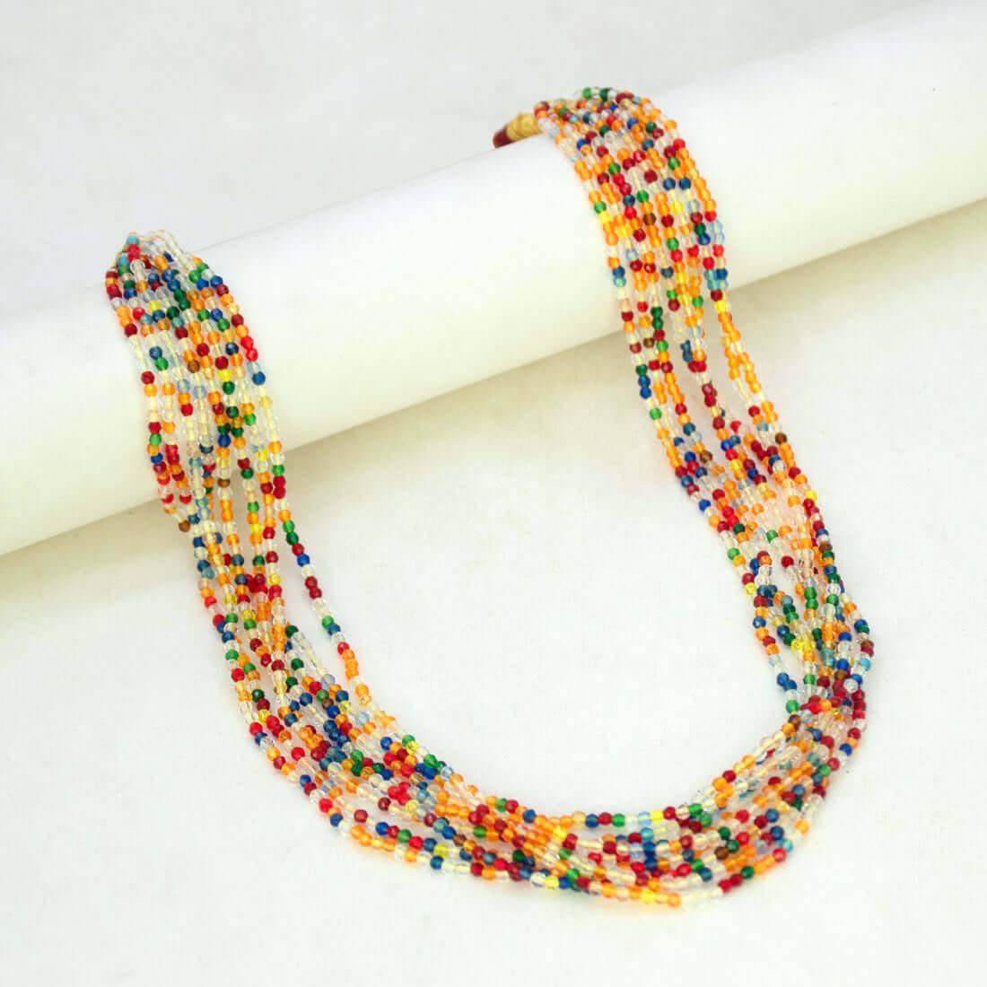 Multi-Layered-Multicolor-Crystal-Fashion-Necklace