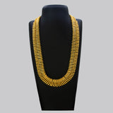 Kerala Traditional Gold Plated Puli Nakham Long Necklace