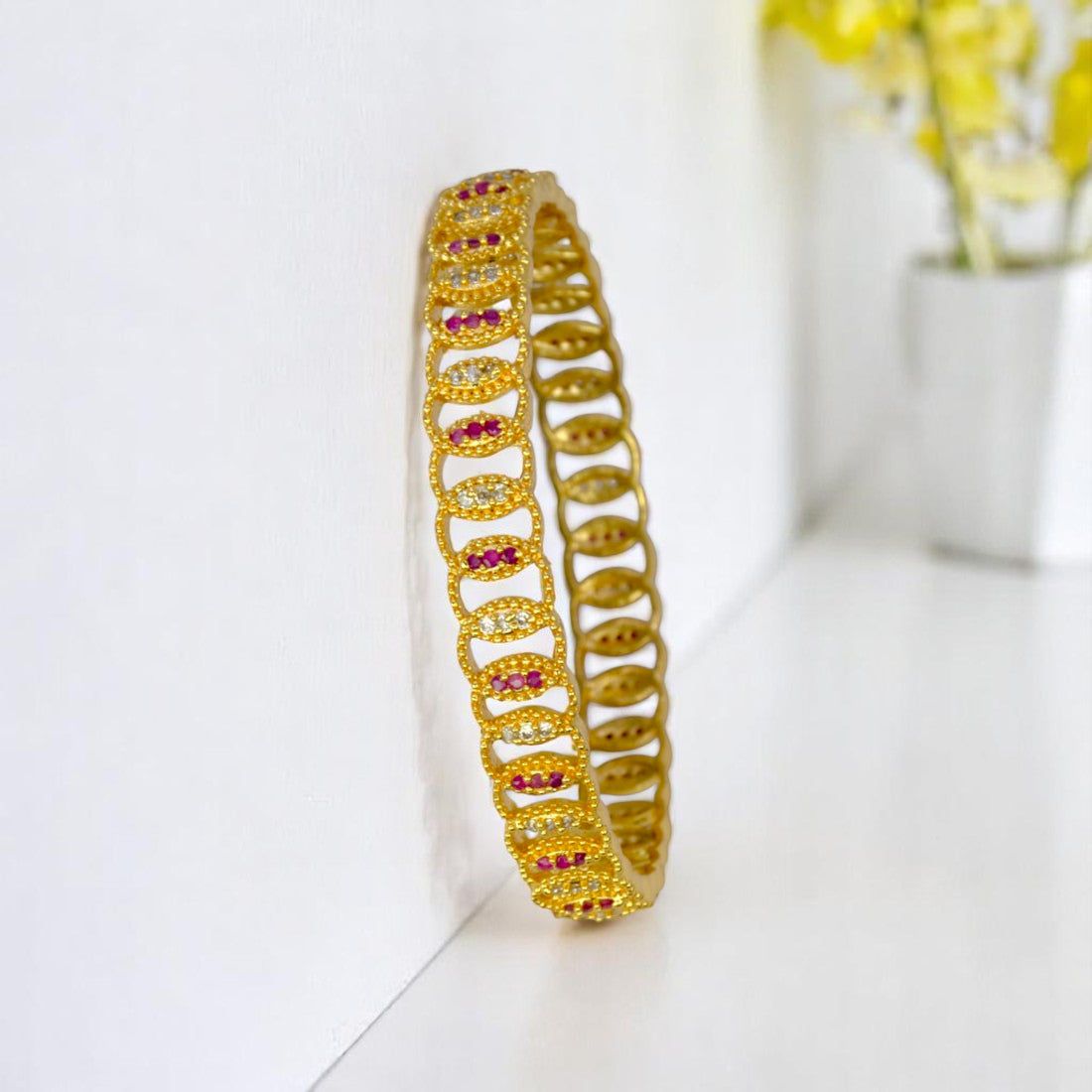 Ruby_cz_stone_bangle