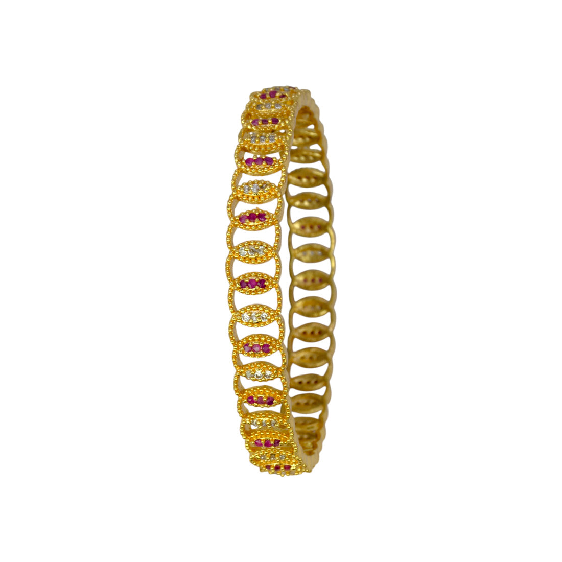 Ruby_cz_stone_bangle